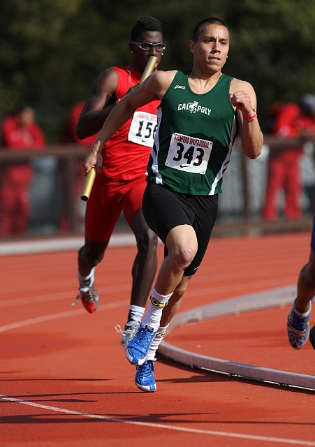 SI Open Sat-229.JPG - 2011 Stanford Invitational, March 25-26, Cobb Track and Angell Field, Stanford,CA.